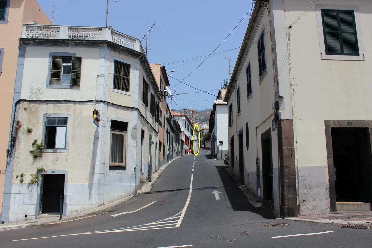 Apartments Madeira City Center ฟุงชาล ภายนอก รูปภาพ