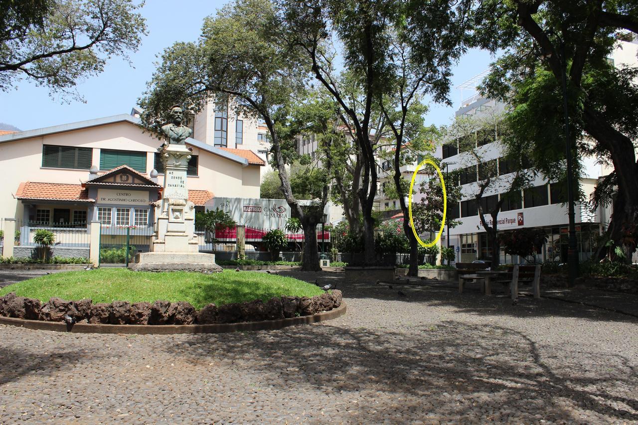 Apartments Madeira City Center ฟุงชาล ภายนอก รูปภาพ