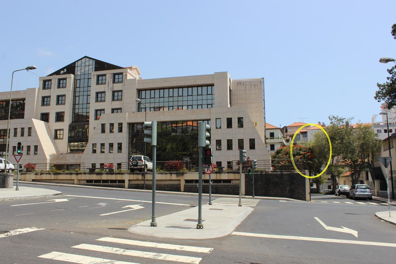 Apartments Madeira City Center ฟุงชาล ภายนอก รูปภาพ