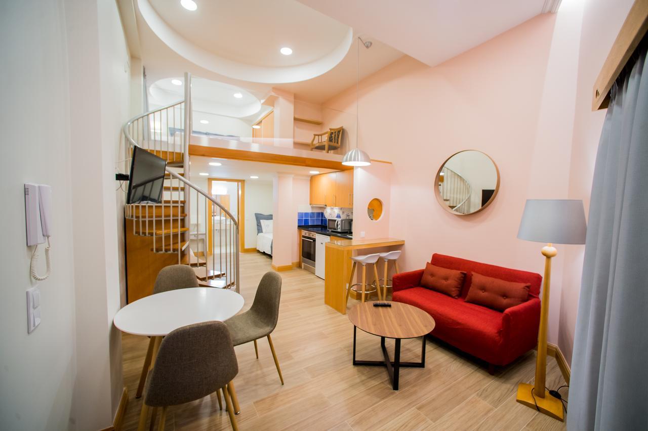 Apartments Madeira City Center ฟุงชาล ภายนอก รูปภาพ