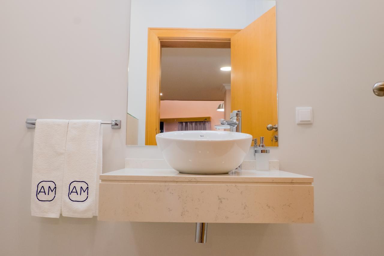 Apartments Madeira City Center ฟุงชาล ภายนอก รูปภาพ