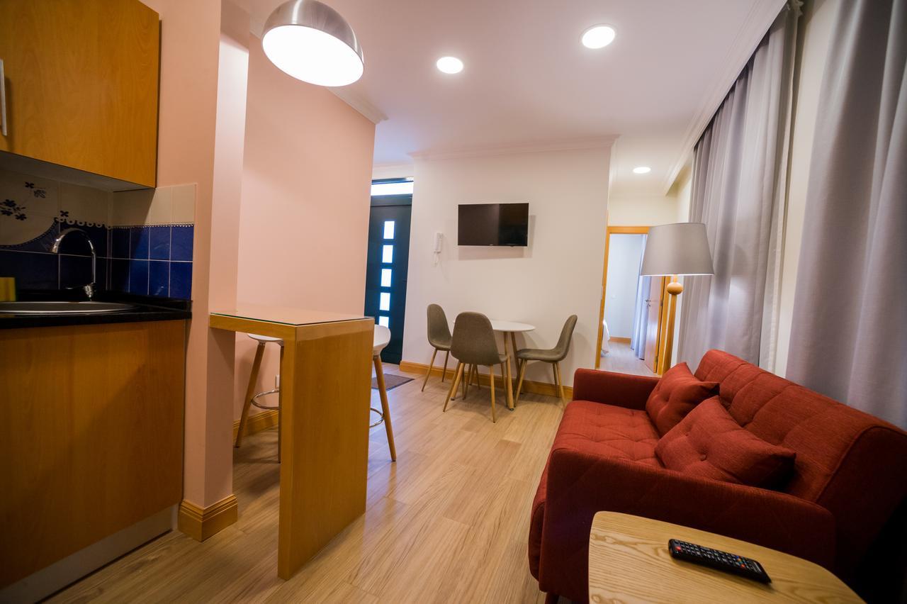 Apartments Madeira City Center ฟุงชาล ภายนอก รูปภาพ