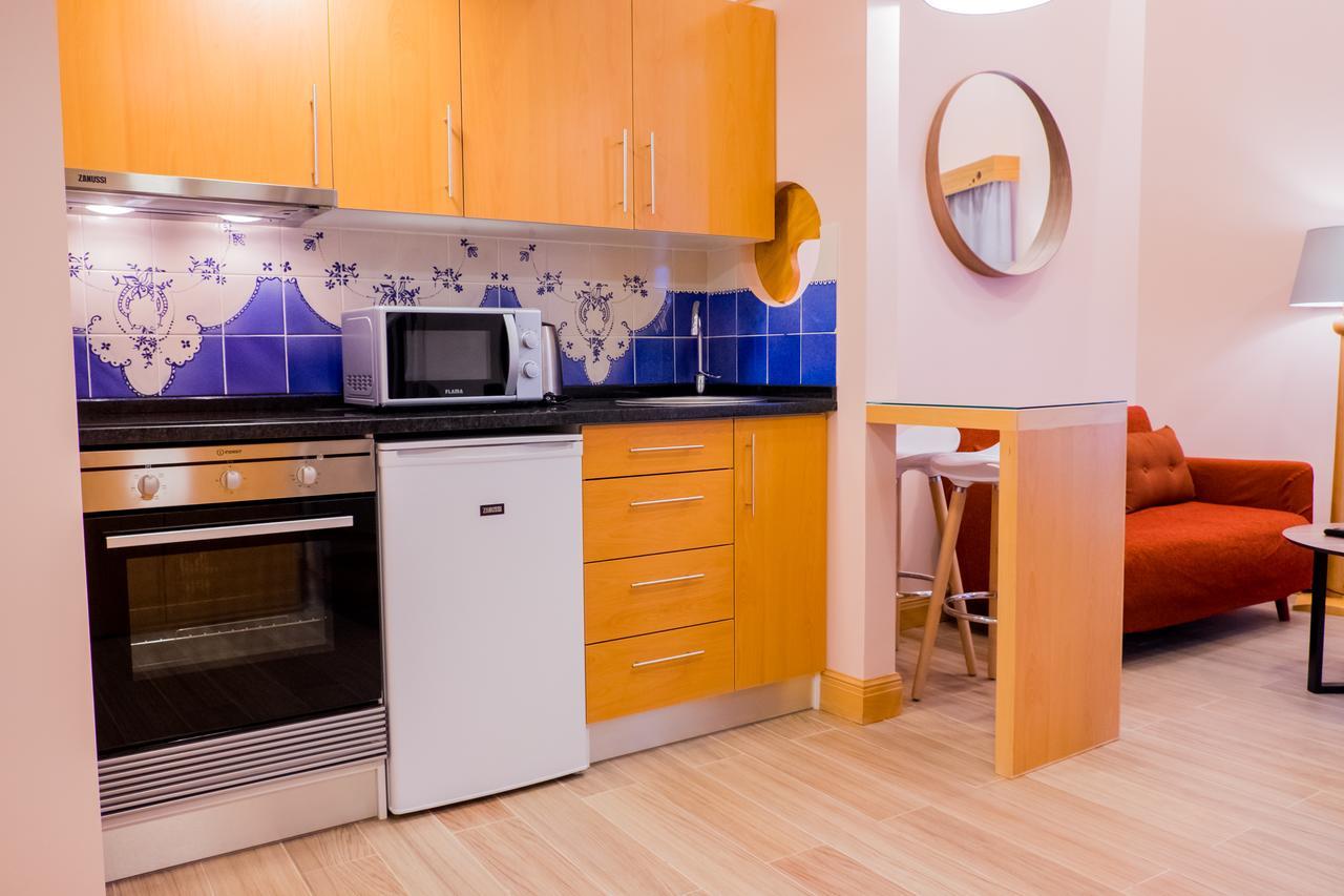 Apartments Madeira City Center ฟุงชาล ภายนอก รูปภาพ