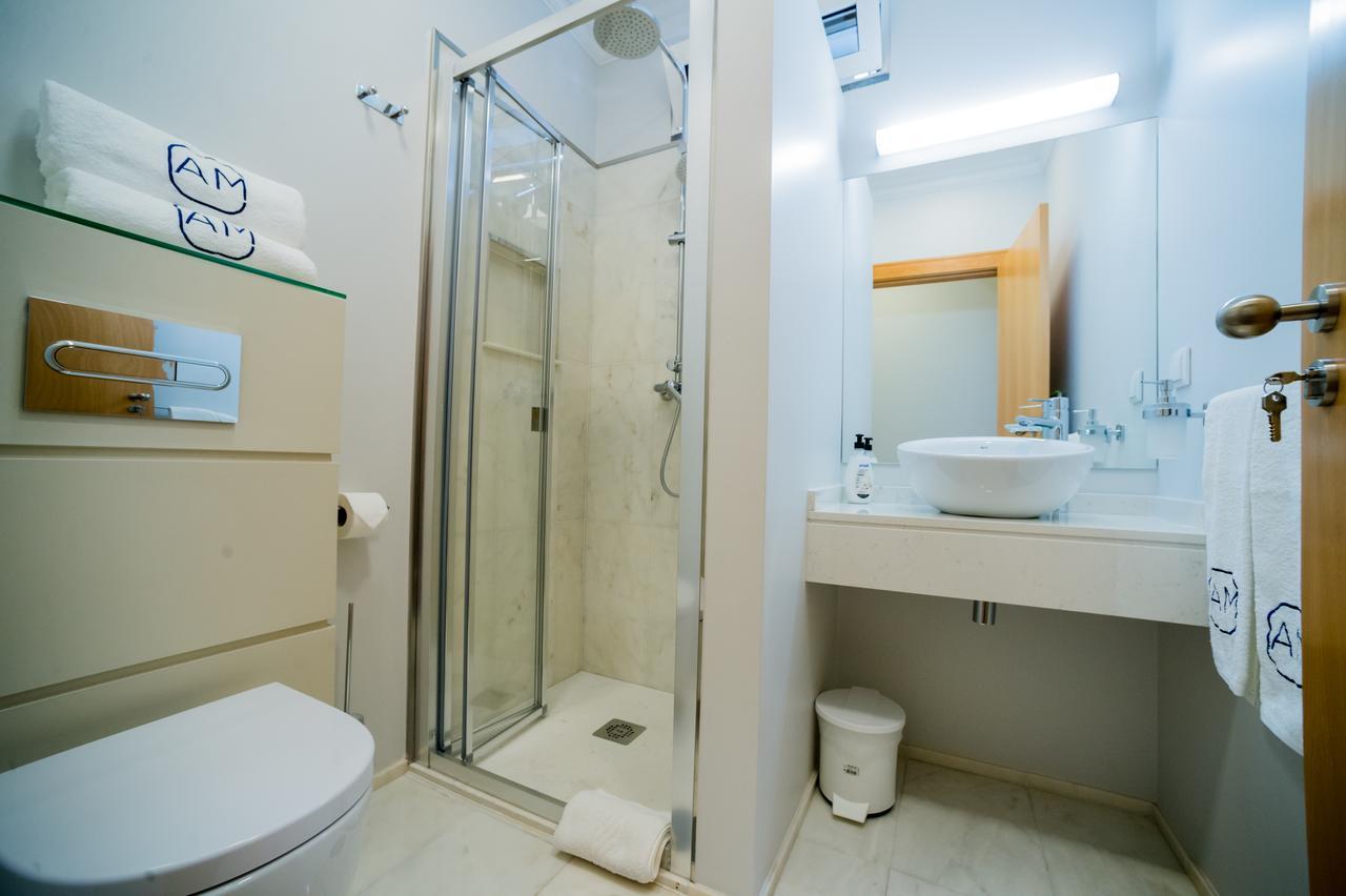 Apartments Madeira City Center ฟุงชาล ภายนอก รูปภาพ