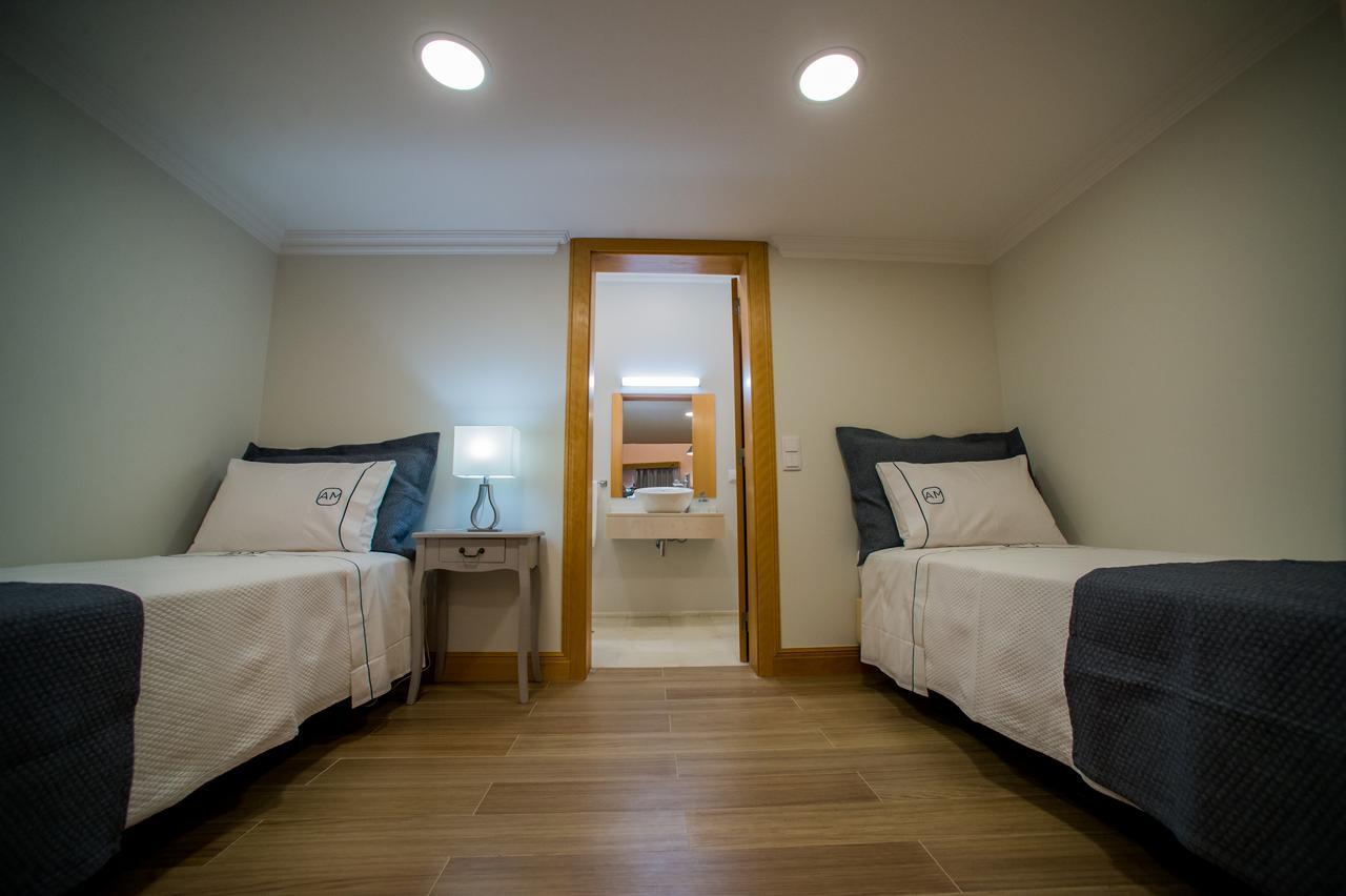Apartments Madeira City Center ฟุงชาล ภายนอก รูปภาพ