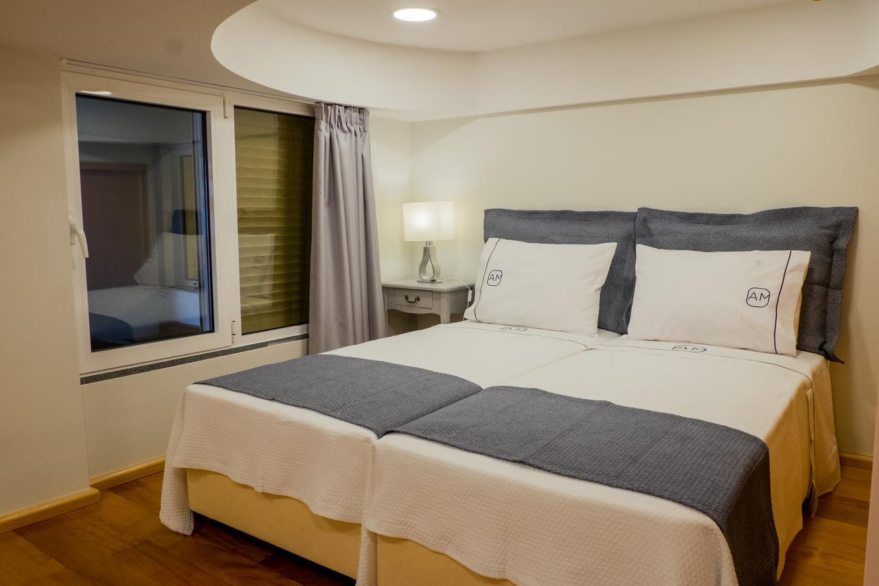 Apartments Madeira City Center ฟุงชาล ภายนอก รูปภาพ